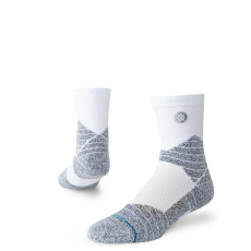  Icon sport qtr zokni unisex fehér l