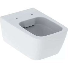 iCon Square fali WC, mélyöbl., zárt, Rimfree, 54cm szaniter