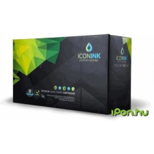 ICONINK (Kyocera TK580BK) Toner Fekete nyomtatópatron & toner