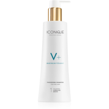 Iconique V+ Maximum volume Thickening shampoo tömegnövelő sampon a selymes hajért 250 ml sampon
