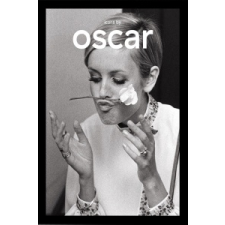  Icons by Oscar – Oscar Abolafia idegen nyelvű könyv