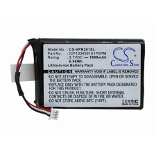 ICP1034501S1PSPM Akkumulátor 1800 mAh gps akkumulátor