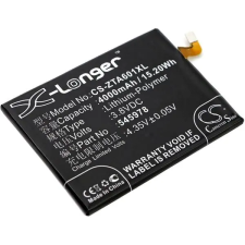  ICP51/59/78SA Telefon akkumulátor 4000 mAh mobiltelefon akkumulátor