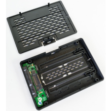 Icy Dock M.2 SATA SSD - 2.5 "SATA SSD átalakító-adapter asztali számítógép kellék