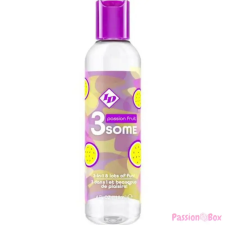 ID 3SOME - 4 FL OZ PASSION FRUIT BOTTLE síkosító