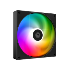 ID-Cooling AS-140-ARGB-K fekete hűtés