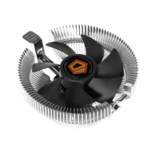 ID-Cooling CPU Cooler - DK-01T (23,8dB; max. 65,41 m3/h; 3pin csatlakozó, 9cm) hűtés