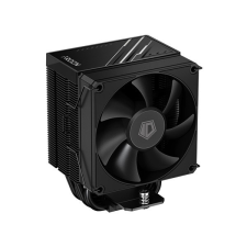ID-Cooling CPU Cooler - FROZN A400 BLACK (25,8dB; max. 77,81 m3/h; 4pin csatlakozó, 4 db heatpipe, 12cm, PWM) hűtés
