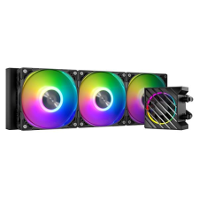 ID-Cooling DASHFLOW 360 XT univerzális CPU vízhűtés fekete (DASHFLOW 360 XT fekete) hűtés