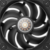 ID-Cooling DEEPCOOL FT12 fekete