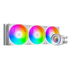 ID-Cooling FX360 INF WHITE hűtés