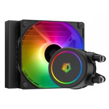 ID-Cooling FX 120 ARGB fekete hűtés