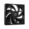 ID Cooling ID-Cooling AF-125-K 120mm PWM Rendszerhűtő - Fekete