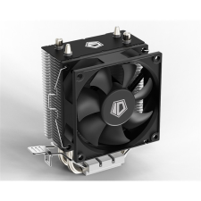 ID-Cooling ID-Cooling CPU Cooler - SE-802-SD V3 (23,3dB; max. 48,76 m3/h; 3pin csatlakozó, 2 db heatpipe, 8cm)