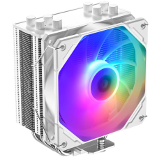 ID-Cooling SE-224-XTS ARGB fehér hűtés