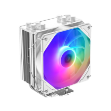 ID-Cooling SE-224-XTS ARGB WHITE univerzális CPU hűtő fehér hűtés