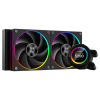 ID-Cooling Space SL240 fekete