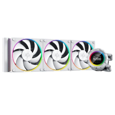 ID-Cooling Space SL360 WHITE CPU vízhűtés fehér (SL360 WHITE) hűtés