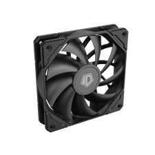ID-Cooling TF-12025-PRO-BLACK hűtés