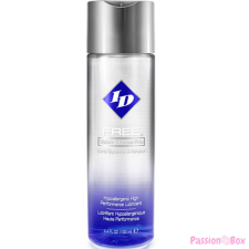 ID FREE ID MENTES - VÍZBÁZISÚ HIPOALLERGÉN 132 ML síkosító
