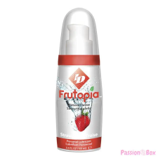ID FRUTOPIA - LUBE STRAWBERRY 100ML síkosító