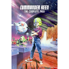 id Software Commander Keen Complete Pack (PC - GOG.com elektronikus játék licensz) videójáték