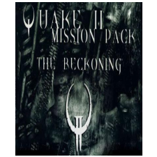 id Software QUAKE II Mission Pack: The Reckoning (PC - Steam Digitális termékkulcs) videójáték