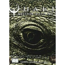 id Software QUAKE Mission Pack 2: Dissolution of Eternity (PC - Steam Digitális termékkulcs) videójáték