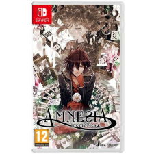 Idea Factory Amnesia: Memories Standard Edition /Switch videójáték