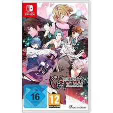 Idea Factory Charade Maniacs Standard Edition /Switch videójáték