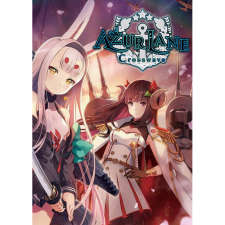Idea Factory International Azur Lane Crosswave (PC - Steam elektronikus játék licensz) videójáték