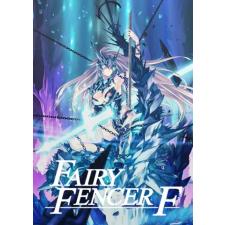 Idea Factory International Fairy Fencer F: Surpass Your Limits Set (digitális licenc) videójáték
