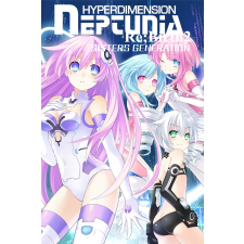 Idea Factory International Hyperdimension Neptunia Re;Birth2 (Deluxe Pack) (digitális licenc) videójáték
