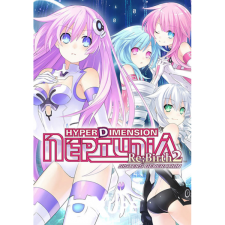 Idea Factory International Hyperdimension Neptunia Re;Birth2: Sisters Generation (PC - Steam Digitális termékkulcs) videójáték