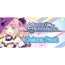 Idea Factory International Moero Chronicle - Deluxe Pack (PC - Steam elektronikus játék licensz) videójáték