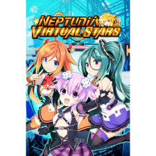 Idea Factory International Neptunia Virtual Stars (PC - Steam elektronikus játék licensz) videójáték