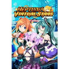 Idea Factory International Neptunia Virtual Stars (ReVdol! Pack DLC) (digitális licenc) videójáték