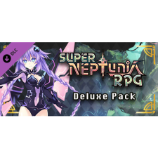 Idea Factory International Super Neptunia RPG Deluxe Pack (PC - Steam elektronikus játék licensz) videójáték
