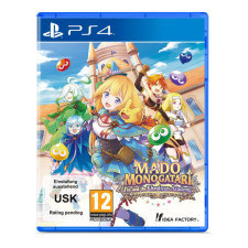 Idea Factory MADO MONOGATARI: Fia and the Wondrous Academy /PS4 videójáték