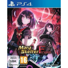 Idea Factory Mary Skelter: Finale Standard Edition /PS4 videójáték