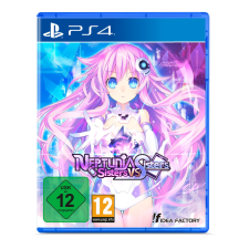 Idea Factory Neptunia: Sisters VS Sisters Standard Edition /PS4 videójáték