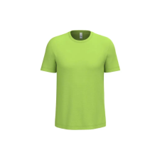 iDeal Basic IB300 poliészter MERCURY férfi sportpóló, Ideal Lime-M férfi póló