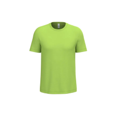 iDeal Basic IB300 poliészter MERCURY férfi sportpóló, Ideal Lime-XL