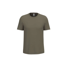 iDeal Basic IB300 poliészter MERCURY férfi sportpóló, Ideal Olive-L