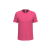 iDeal Basic IB310 Ideal 150 körkötött férfi pamut póló, Ideal Fuchsia-L