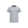 iDeal Basic IB312 Ideal 150 gyerek pamut póló, Ideal Oxford Grey-6/8