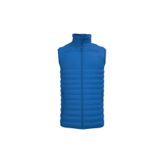 iDeal Basic IB6172 bélelt, steppelt férfi mellény, Ideal Royal Blue-L