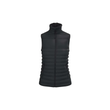 iDeal Basic IB6173 bélelt, steppelt Női mellény, Black-2XL munkaruha