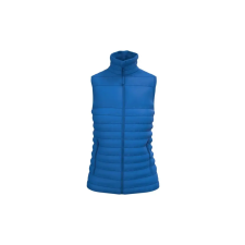 iDeal Basic IB6173 bélelt, steppelt Női mellény, Ideal Royal Blue-S munkaruha