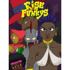 iDeal Games Rise of the Funkys (digitális licenc) videójáték